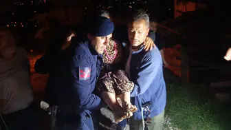 Akyazı'da korkulu bekleyiş mutlu sonla noktalandı