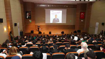 Erciyes Üniversitesi’nde yeni dönem: Akademik yılın ilk dersi toplumsal huzura ayrıldı