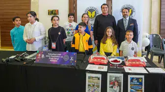 Gaziantep'te Bilim Rüzgarı: 57 Bin Genç Zihin Geleceği Şekillendirdi