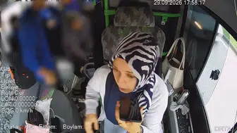 Direksiyon başında gelen acı haber: Yolcusunun annesi meslektaşı çıktı