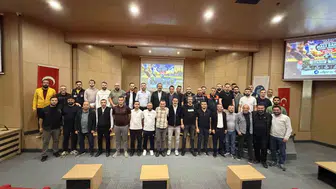 Çorum Belediyesi'nde yeşil sahaların tozunu attıracak rekabet başlıyor