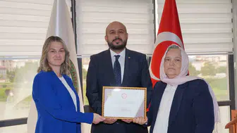 Çarşamba Ticaret Borsası'nda yeni dönem: Selim Yılmaz güven tazeledi