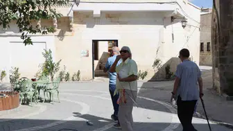 Şanlıurfa'nın kalbinde nostaljik dönüşüm: 58 Meydanı eski ihtişamına kavuştu