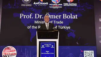 Türkiye ve ABD Arasında Dev Ticaret Hedefi: 100 Milyar Dolarlık Yol Haritası Çizildi