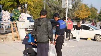 Düzce'de izmarit cezası dönemi: Kameralar artık her an takipte