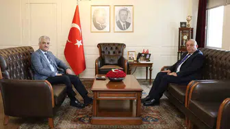DTSO'da bayrak değişimi: Erdoğan Bıyık veda turlarına çıktı