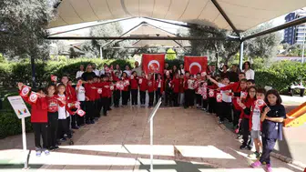 Cumhuriyetin 103. Yılında Bilim ve Eğlence Bir Arada: Miniklerin Özel Ziyareti