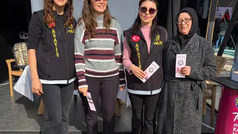 Lezzet festivalinde güvenlik seferberliği: Binlerce kişiye kritik uyarı