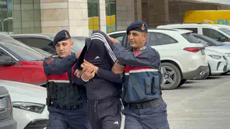 Firari hükümlünün özgürlüğü Samsun'da son buldu