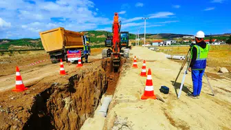 Çivril’in iki mahallesinde dev altyapı hamlesi: 47,5 milyon liralık yatırım başlıyor