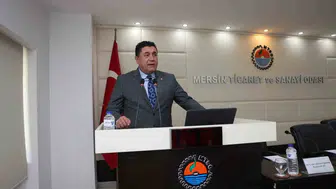 Mersin iş dünyasında kritik viraj: MTSO’da gözler 9 Ekim’deki büyük seçime çevrildi