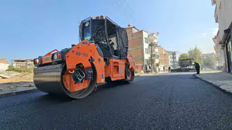 Battalgazi'de yeni yaşam alanlarına ulaşım konforu geldi