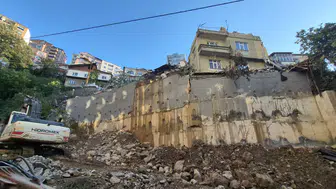 Zonguldak'ta yıkım paniği büyüyor: 28 daire için daha acil boşaltma kararı