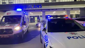 Gaziantep'te kanlı pusu: Sokak ortasında vurulan 41 yaşındaki adam kurtarılamadı