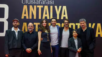Altın Portakal'da perde arkası: Yıldızlar kendi mitolojilerini ve karanlık geçmişlerini anlattı