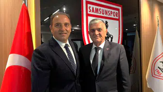 Samsunspor'da Fuat Çapa'dan istifa resti: Gemiyi terk etmek bize yakışmaz