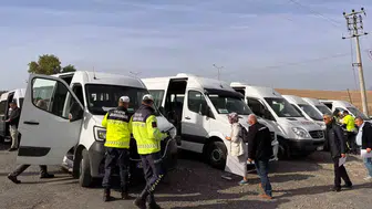 Muratlı'da servis araçlarına sıkı takip: Öğrencilerin güvenliği için seferber oldular