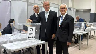 İzmir iş dünyasında kritik gün: İZTO sandık başında