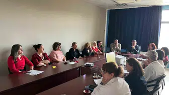 Söke'de sağlık ordusunun güvenliği için kritik zirve