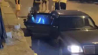 Trafikte öfke kontrolü yerini şiddete bıraktı: Büyükçekmece'de yumruklar havada uçuştu