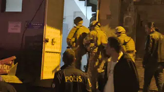 Annesini rehin aldı, çatıya çıktı: Kahramanmaraş'ta nefes kesen operasyon