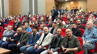 Modern çağın ruhsal boşluğuna karşı Kayseri'den yükselen çağrı: Gençliğin imdadına yetişmeliyiz