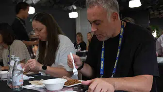 Dünya Gastronomi Devleri İskilip Dolmasının Büyüsüne Kapıldı: İspanya'da Çorum Rüzgarı