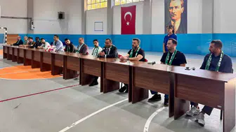 Muğlaspor'un yıldızları Menteşe'de genç yeteneklerle buluştu