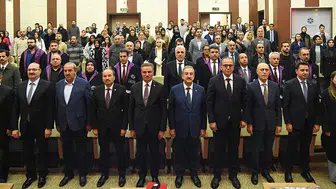 Erzurum Teknik Üniversitesi'nde Hukuk ve Teknoloji Ekseni: Yeni Dönem Başladı