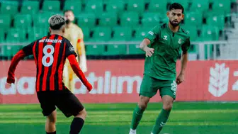 Sakaryaspor kupada hata yapmadı: Bartın temsilcisi karşısında tur biletini kaptı
