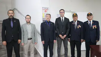 Kayseri'de vefa adımı: Şehit yakınları ve gaziler için hastanede özel koruma kalkanı