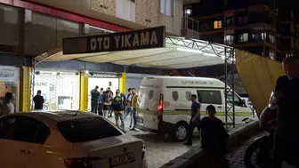 Alanya'daki oto yıkamacı dehşetinde acı haber: İkinci can kaybı yaşandı