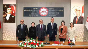 Yüreğir'in gençleri için üniversite kapıları ardına kadar açıldı: Geleceği inşa edecek dev iş birliği