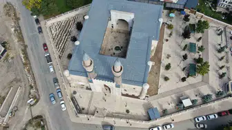 Sivas'ta Tarihi Rönesans: Ziyaretçi Akını Şehri Hareketlendirdi