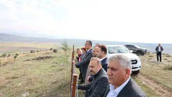 Vezirköprü'de dev hayvancılık hamlesi: 7 bin büyükbaşlık dev tesis için ilk adım atıldı