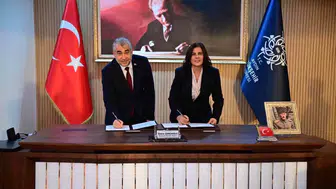 Aydın'ın geleceğine 100 milyonluk yeşil yatırım: Üniversite ile güç birliği