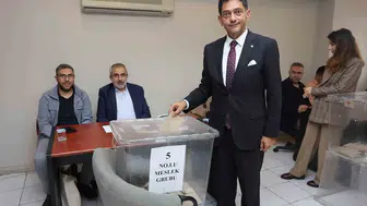 Erzurum Ticaret Borsası'nda tarihi değişim: Mecliste kadın eli dönemi başladı