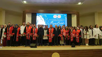 Kastamonu'da beyaz önlük heyecanı: Geleceğin veterinerleri dijital çağın teknolojileriyle buluştu