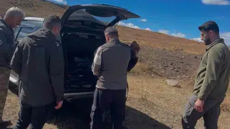 Iğdır'ın yaban hayatı için kritik mesai: Avcılar mercek altında