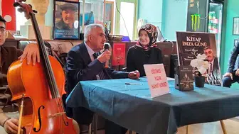 Erzurum'un yaşayan hafızası kalemini eline aldı: Anılar Mekansız Kaldı