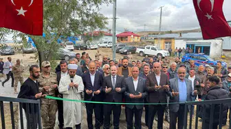 Aydıngün Köyü'nde Manevi Eğitim Sevinci: Yeni Kur'an Kursu Kapılarını Açtı