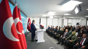 Destici'den Türk dünyası için tarihi çağrı: Kızıl elma hedefi artık bir temenni değil
