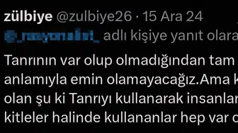 Hafız öğrencilere yönelik skandal benzetme yargıya taşındı: Öğretmen hakkında soruşturma başlatıldı