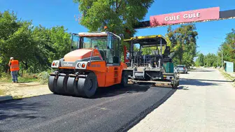 Erzincan'da ulaşım seferberliği: Köy yollarında dev dönüşüm