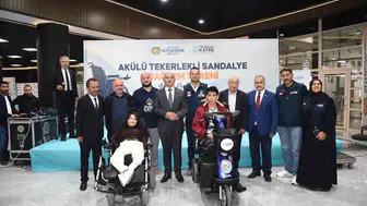 Malatya'da 80 kişiye umut olan dev iş birliği: Engelsiz bir gelecek için ilk adım atıldı