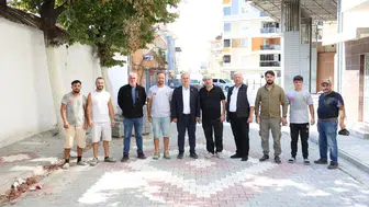 İncirliova’nın çehresi değişiyor: Başkan Kaya sahadan ayrılmıyor
