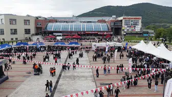 Üniversiteye adım atan binlerce gence güvenlik rehberi: Samsun polisi sahaya indi