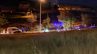 Ankara'daki şok uygulamada kanlı gece: Şehit düşüren saldırganın kabarık suç dosyası ortaya çıktı