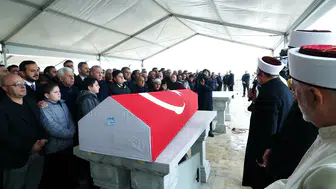 Cumhurbaşkanı Erdoğan'dan Dündar Ziya Gültekin'e Veda: Hepimiz İçin Mukadder