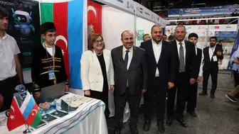 Gaziantep’te Bilim Rüzgarı: Geleceğin İbn-i Haldunları ve Farabileri Sahneye Çıktı